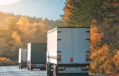 Bursa ile Pertek Arası Klima Taşıma